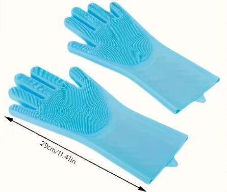 BathGloves