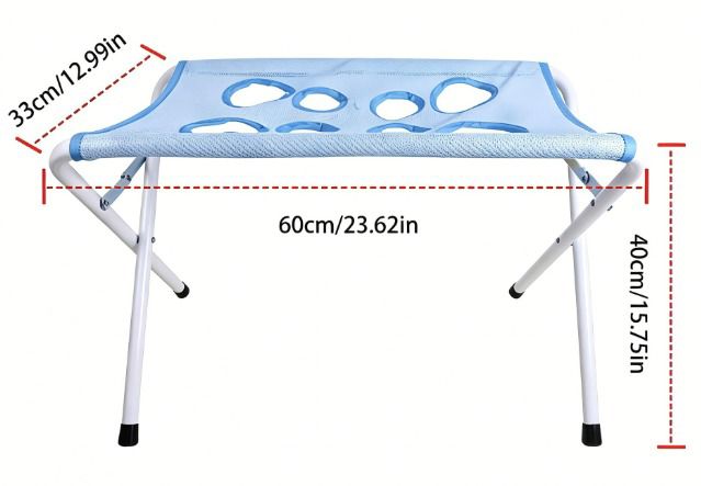 Foldable Pet Grooming Hammock