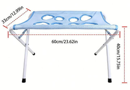 Foldable Pet Grooming Hammock